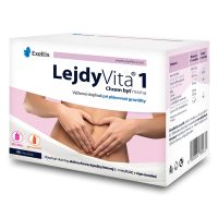 LejdyVita® 1 Chcem byť mama