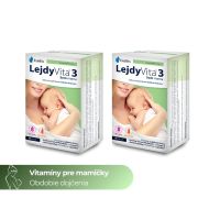 LejdyVita® 3 Som mama 2 ks