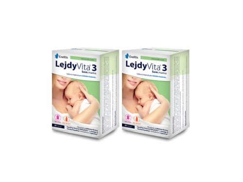 LejdyVita® 3 Som mama 2ks