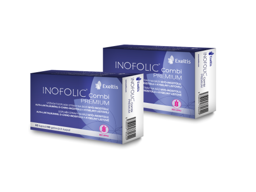 Inofolic® Combi Premium 2ks