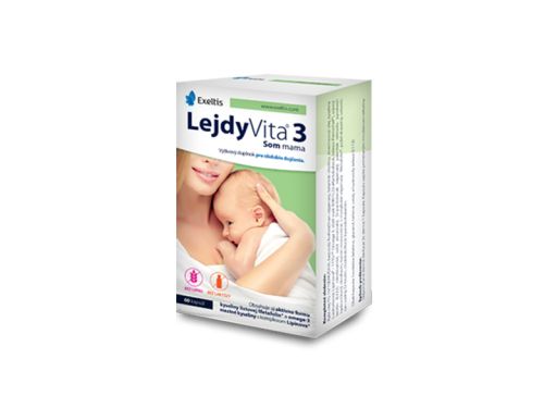 LejdyVita® 3 Som mama