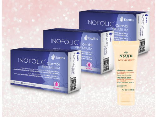 Inofolic® Combi Premium 3ks