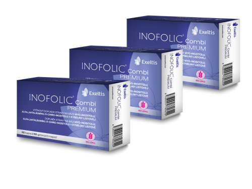 Inofolic® Combi Premium 3ks