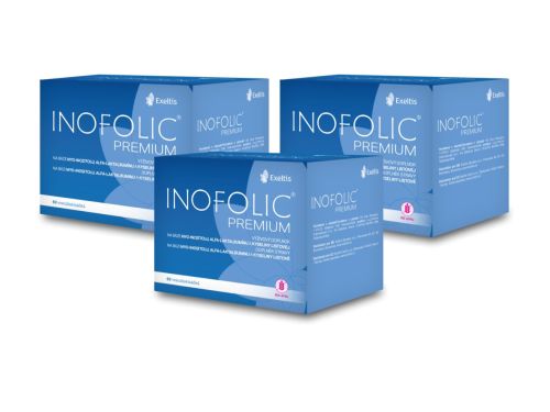 Inofolic® Premium 3ks